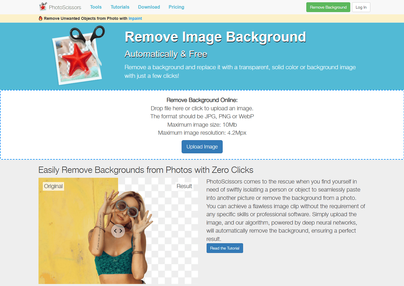 三款免费在线抠图工具,无需安装、即开即用、操作门槛极低